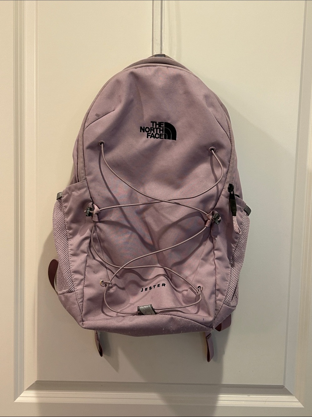 The North Face Jester Backpack in Lavender